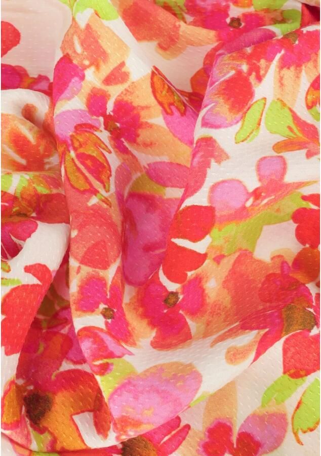 Y.A.S. Dames Jurken Yasflima Strap Ankle Dress Oranje