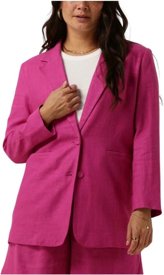 Y.A.S. Dames Blazers Yasisma 7 8 Blazer Roze - Foto 7