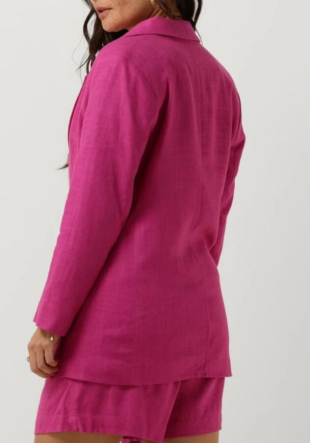 Y.A.S. Dames Blazers Yasisma 7 8 Blazer Roze - Foto 6