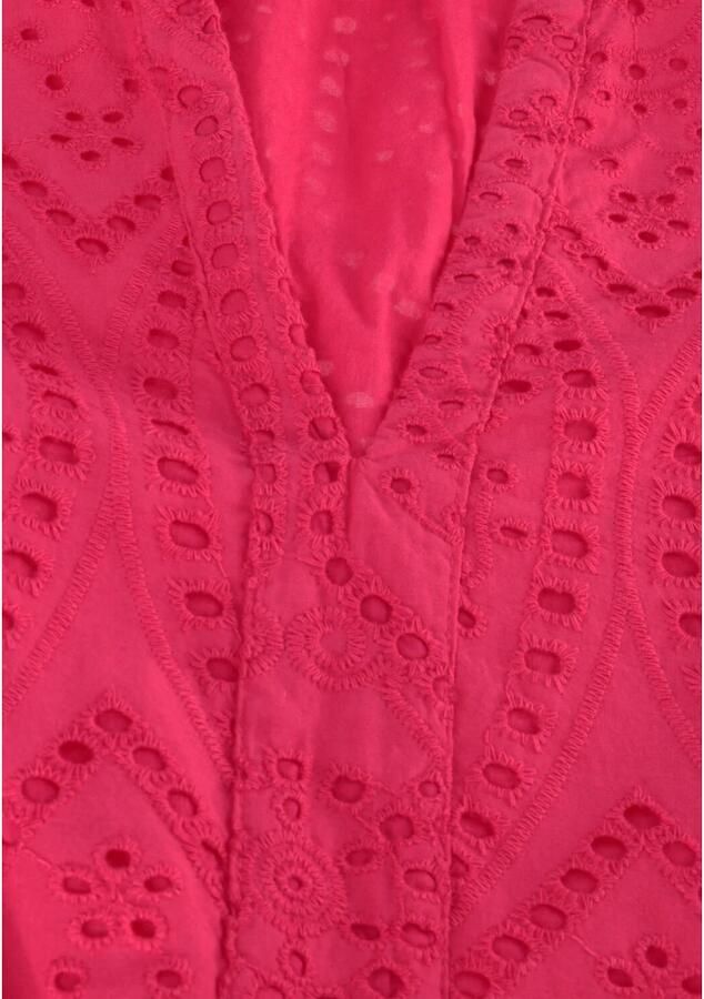 Y.A.S Roze Mini Jurk voor Stijlvolle Vrouwen Pink Dames