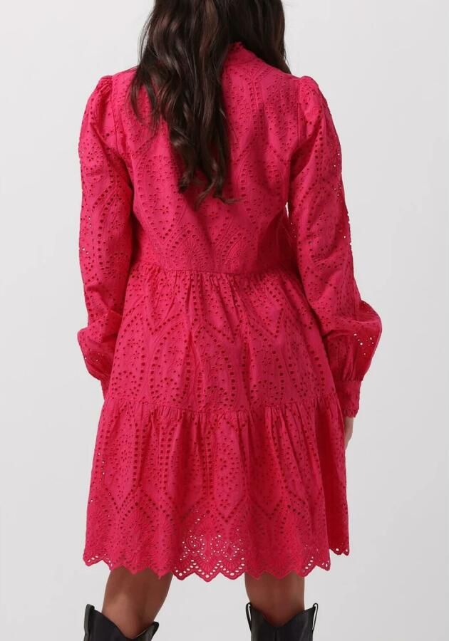 Y.A.S Roze Mini Jurk voor Stijlvolle Vrouwen Pink Dames - Foto 2