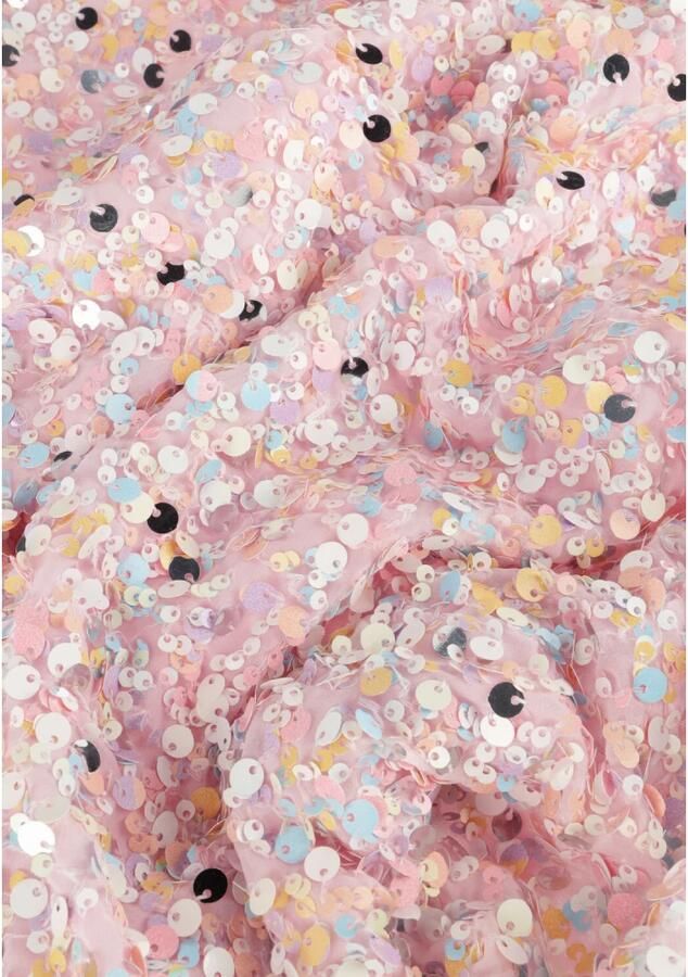 Y.A.S Roze Mini Jurk voor Vrouwen Multicolor Dames - Foto 5