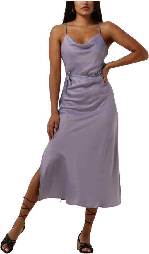 Y.A.S. Dames Jurken Yasthea Strap Long Dress S. Lila - Foto 3