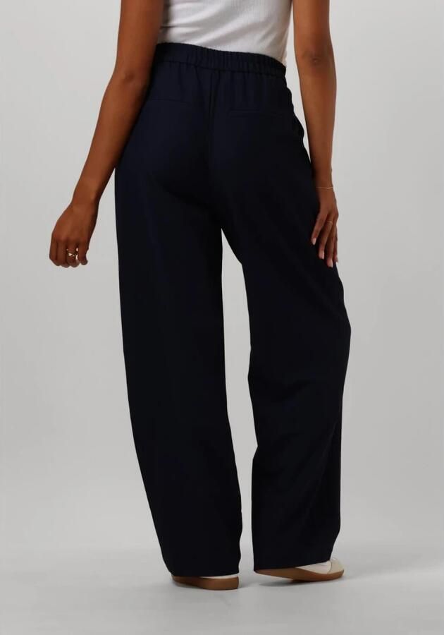 Y.A.S. Dames Broeken Yasdakota Hw Pant Donkerblauw - Foto 2