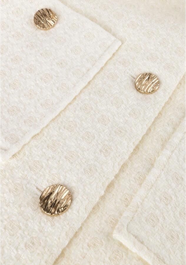 Y.A.S Witte Blazer voor Stijlvolle Look White Dames - Foto 5