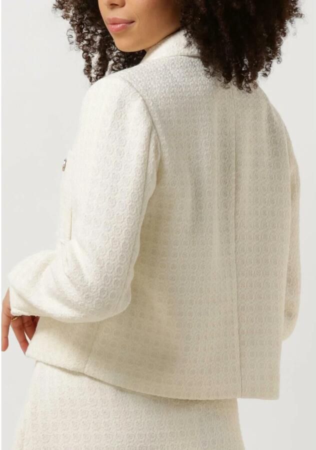 Y.A.S Witte Blazer voor Stijlvolle Look White Dames - Foto 6
