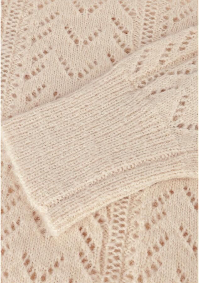 Y.A.S. Dames Truien & Vesten Yastella Ls Knit Pullover S. Wit - Foto 9