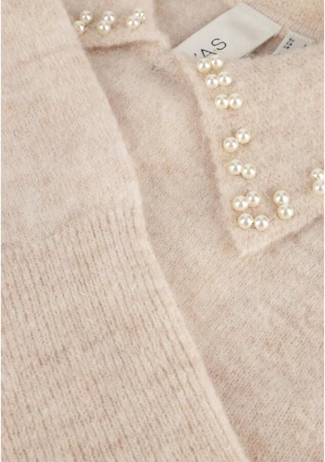 Y.A.S. Dames Truien & Vesten Yasneris Ls Knit Pullover Beige - Foto 5