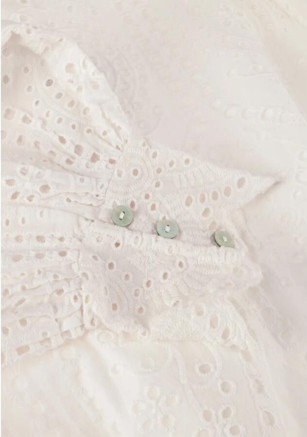 Y.A.S. Dames Jurken Yasholi Ls Belt Dress S. Wit