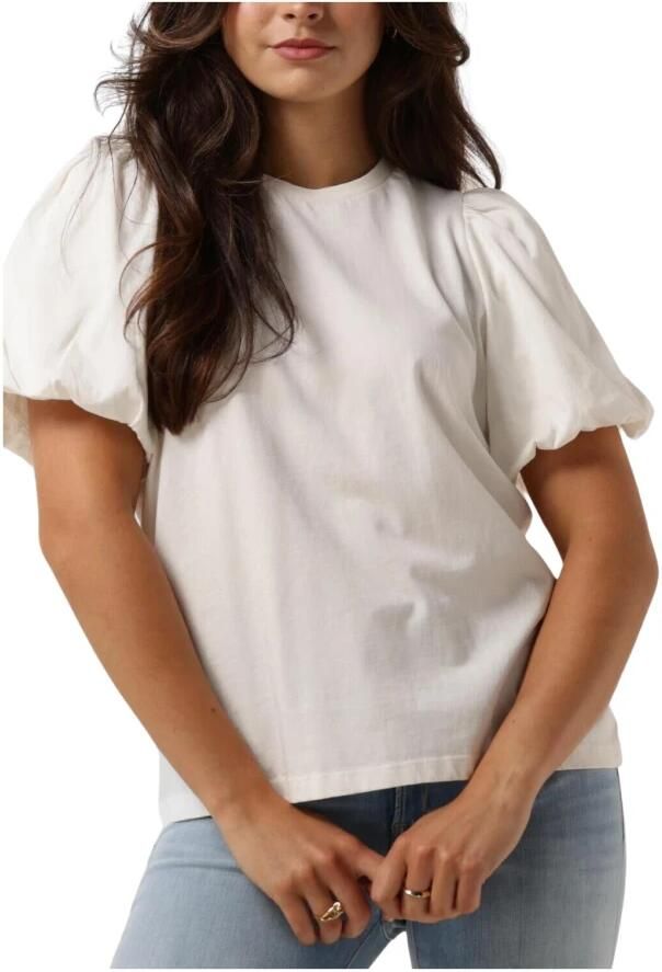 Y.A.S Witte Stijlvolle Top voor Elke Gelegenheid White Dames - Foto 3