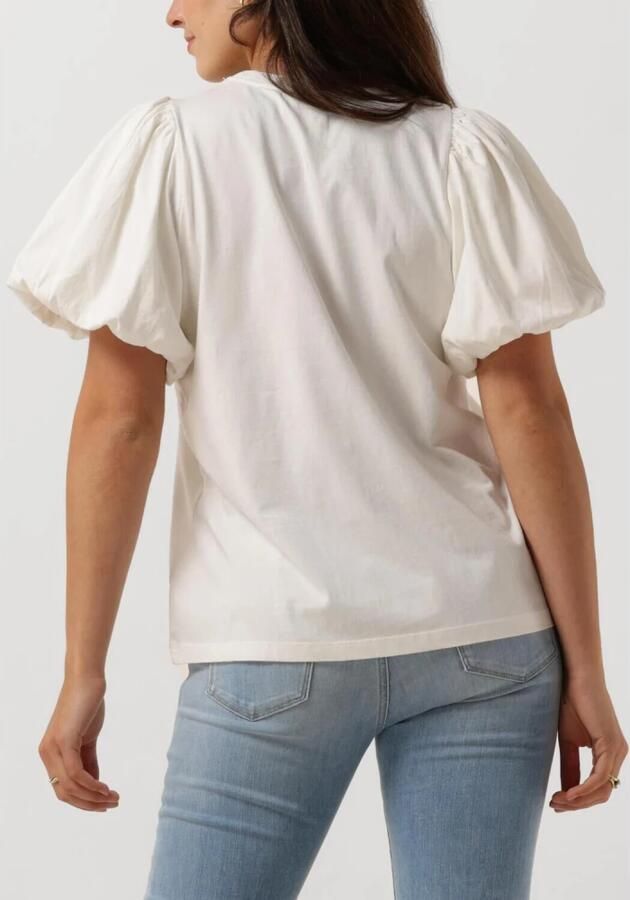 Y.A.S Witte Stijlvolle Top voor Elke Gelegenheid White Dames - Foto 2