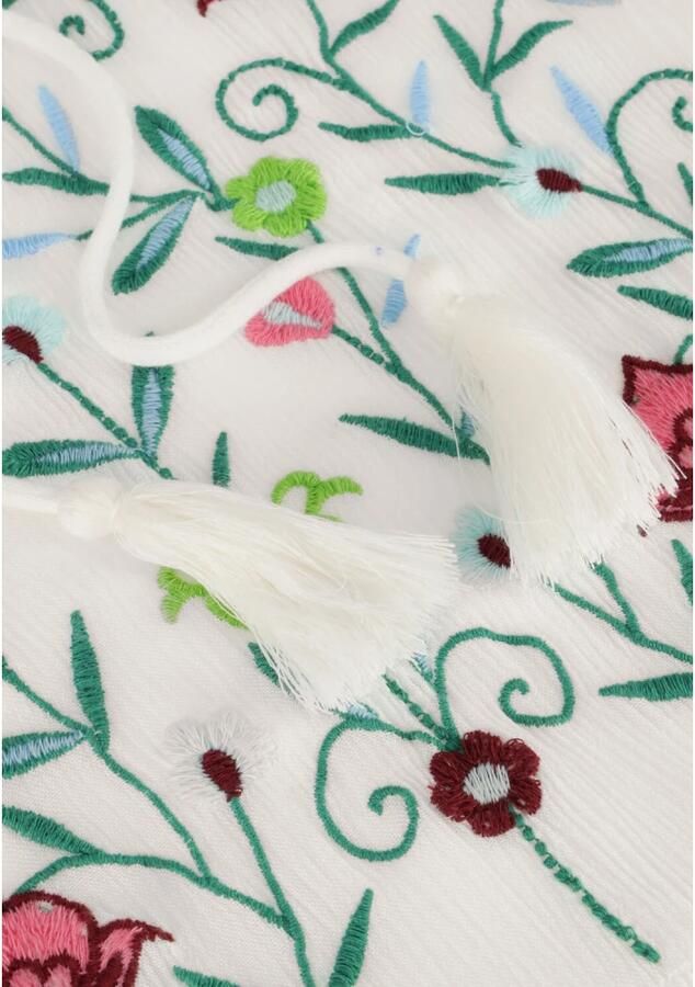 Y.A.S Witte Tuniek Jurk voor Elke Gelegenheid Multicolor Dames