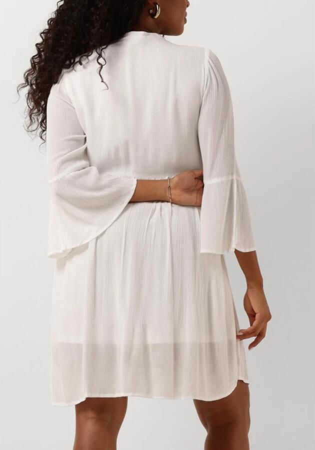 Y.A.S Witte Tuniek Jurk voor Elke Gelegenheid Multicolor Dames - Foto 2