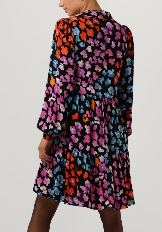 Y.A.S Jurk met overhemdkraag YASALIRA LS SHIRT DRESS S. NOOS - Foto 2