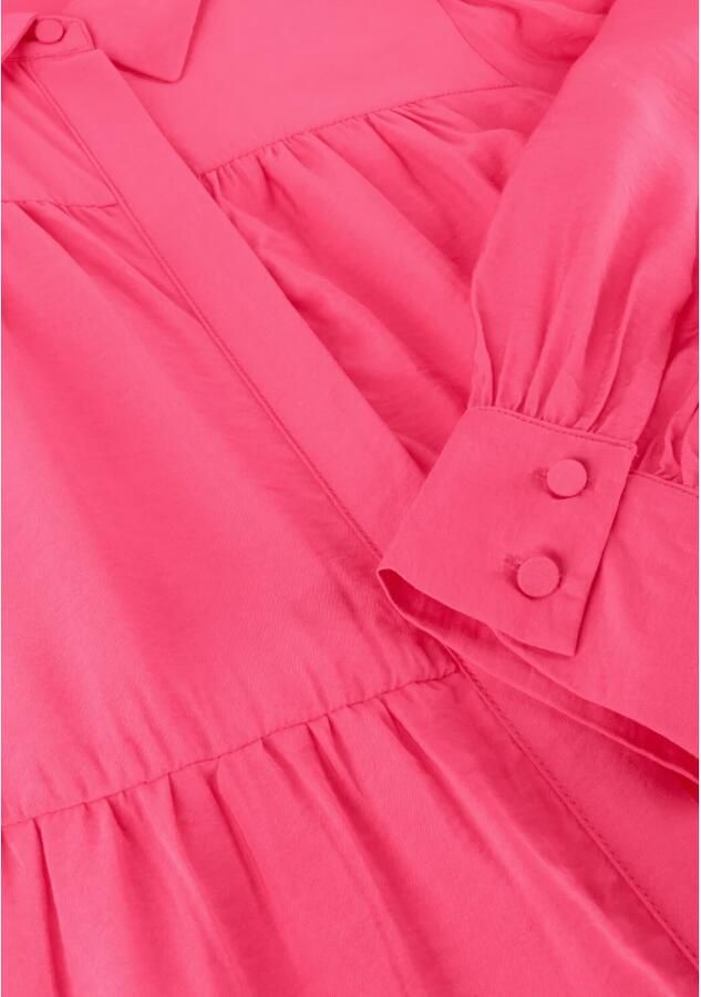 Y.A.S. Dames Jurken Yaspala Ls Shirt Dress S. Roze