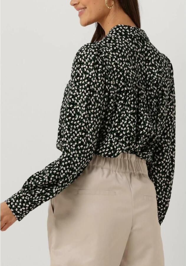 Y.A.S. Dames Blouses Yasditsy Ls Top Zwart - Foto 6