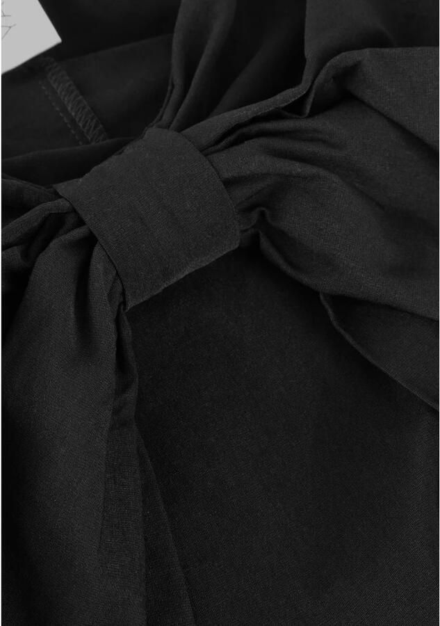 Y.A.S. Dames Tops & T-shirts Yasboras Ls Os Top Zwart - Foto 1