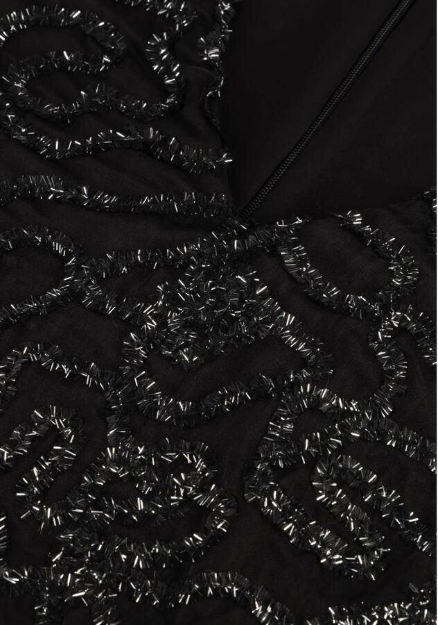 Y.A.S. Dames Jurken Yasvimala Ss Dress Zwart - Foto 5