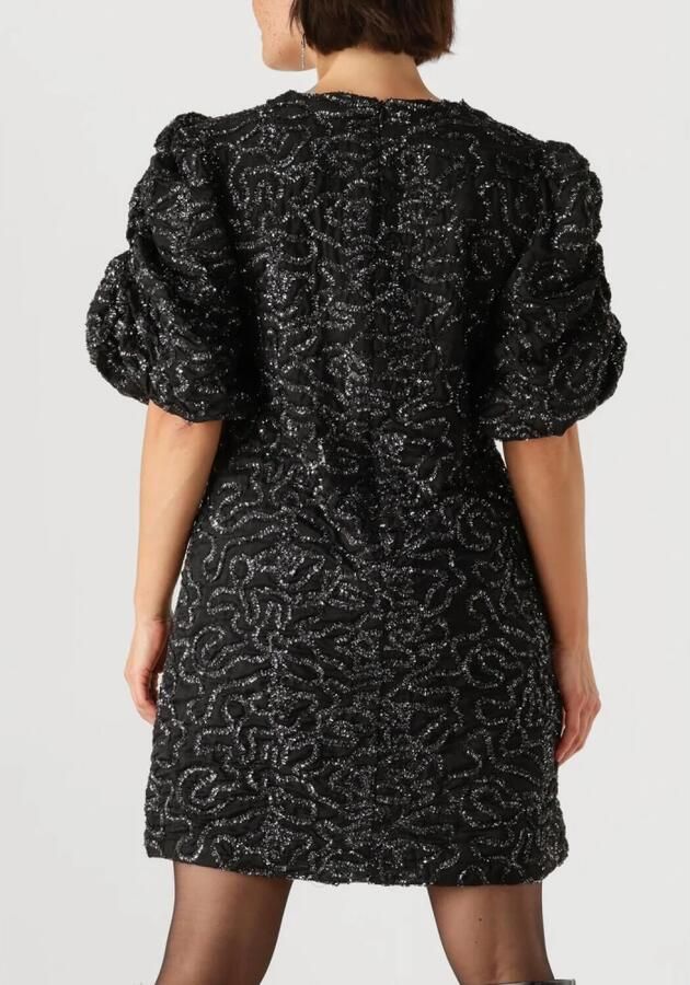 Y.A.S. Dames Jurken Yasvimala Ss Dress Zwart - Foto 6