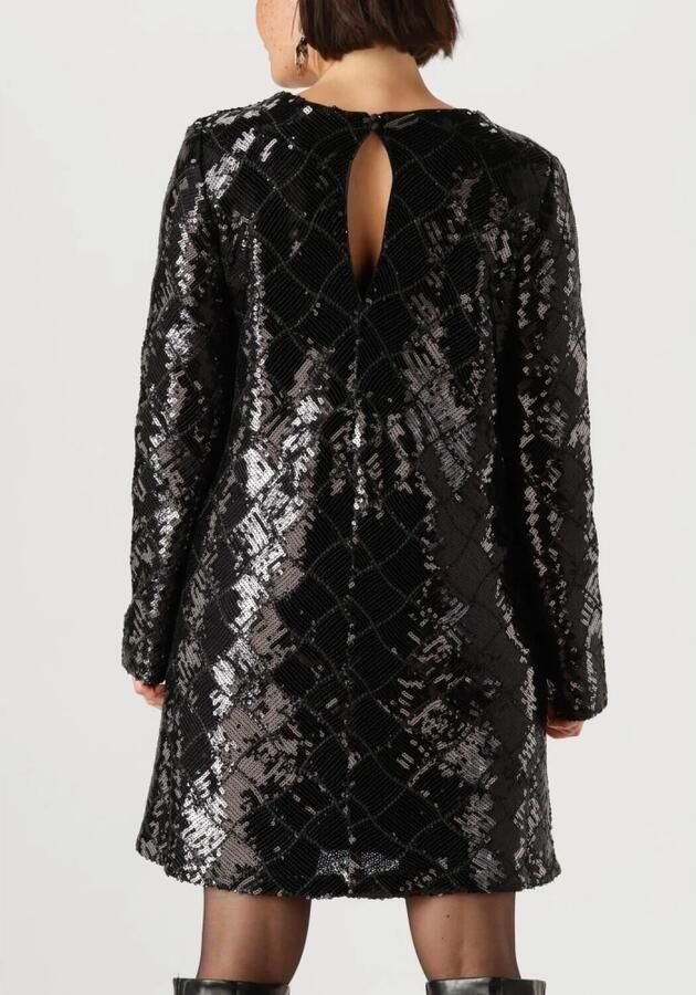 Y.A.S Zwarte Feestjurk voor Vrouwen Black Dames - Foto 6