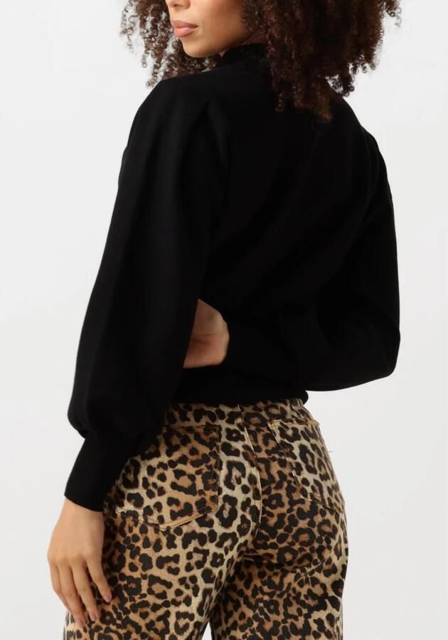 Y.A.S. Dames Truien & Vesten Yasfiraz Ls Knit Pullover Zwart - Foto 6