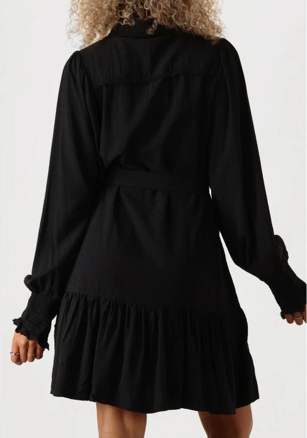 Y.A.S. Dames Jurken Yastilera Ls Shirt Dress Groen - Foto 6