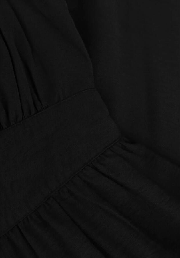 Y.A.S. Dames Jurken Yasclema Ss Midi Dress Zwart