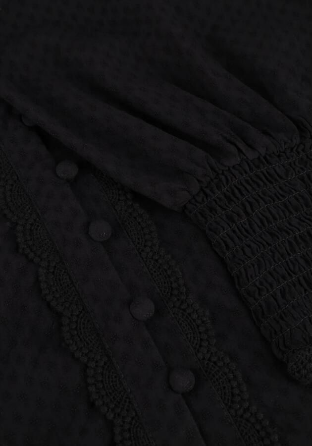 Y.A.S. Dames Jurken Yastilera Ls Shirt Dress Zwart - Foto 5