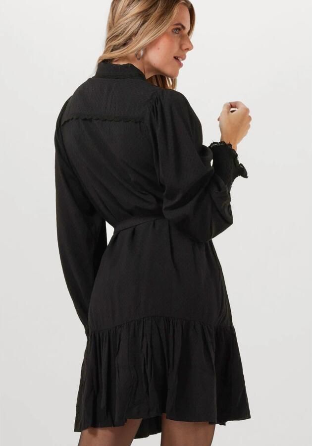 Y.A.S. Dames Jurken Yastilera Ls Shirt Dress Zwart - Foto 6