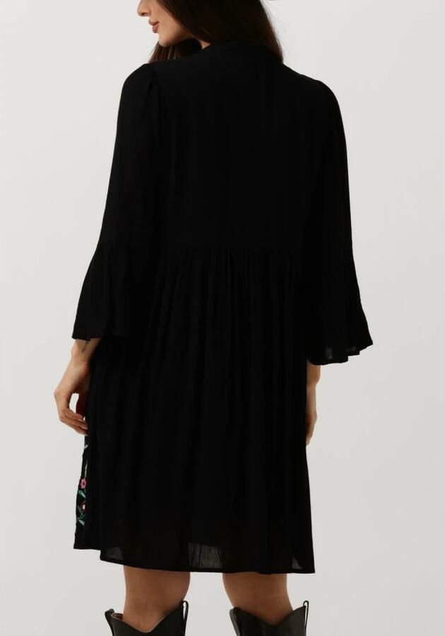 Y.A.S. Dames Jurken Yaschella 3 4 Tunic Dress S. Fest Zwart - Foto 2