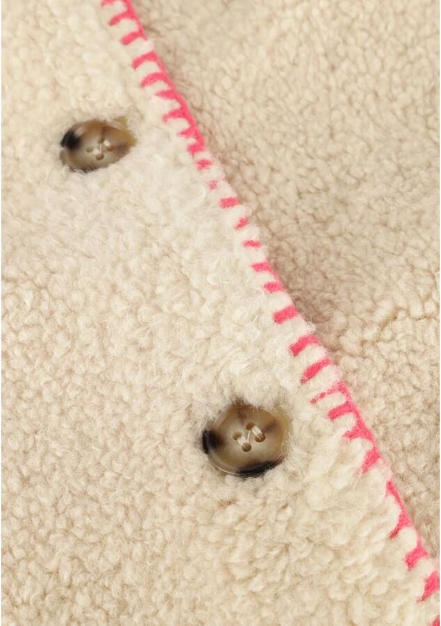 Ydence Evelynn Gilet Stijlvolle Vest Beige Dames - Foto 1