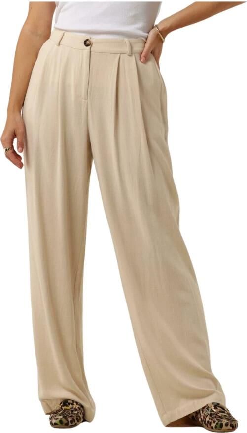Ydence Beige Pantalon Pants Rhys Beige Dames - Foto 3