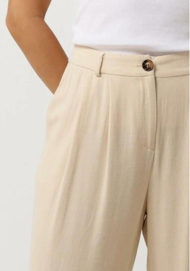 Ydence Beige Pantalon Pants Rhys Beige Dames