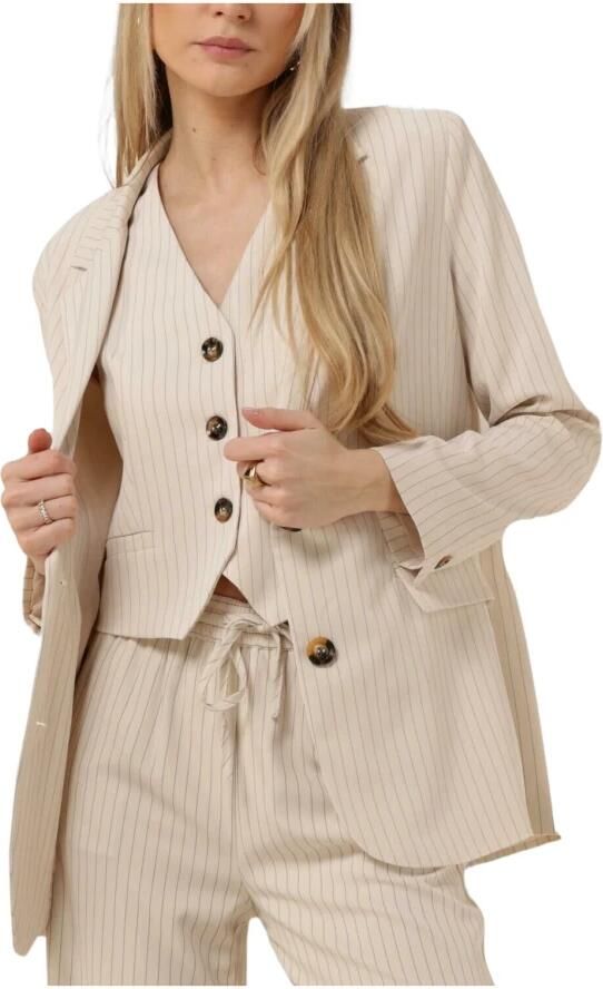 YDENCE Dames Blazers Blazer Elody Gebroken Wit - Foto 3