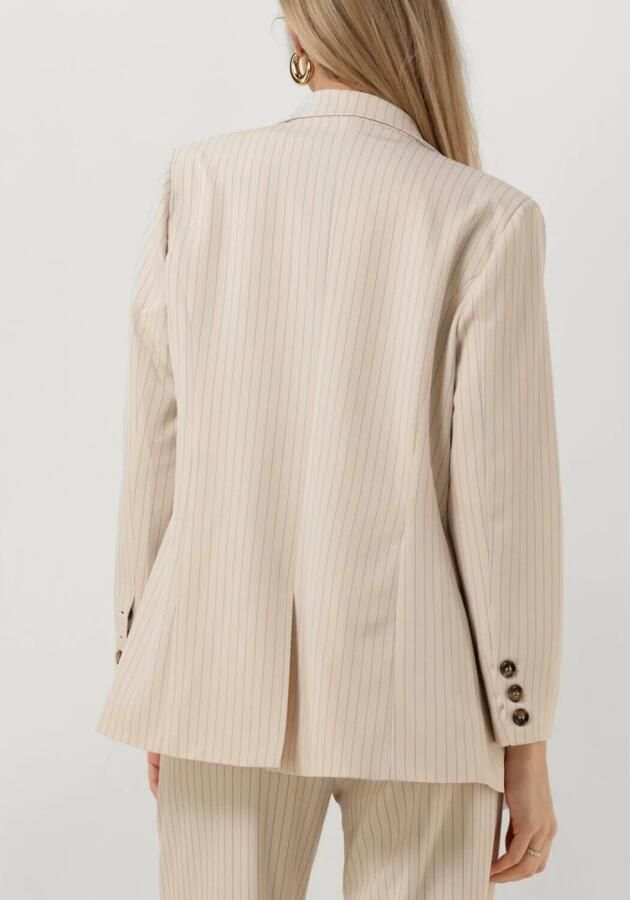 YDENCE Dames Blazers Blazer Elody Gebroken Wit - Foto 2