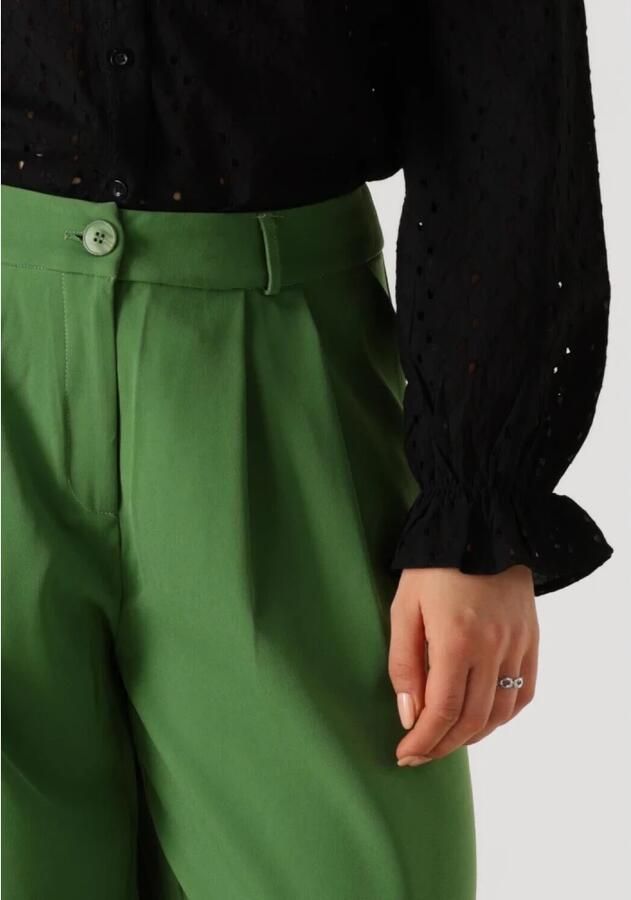 Ydence Elegante Groene Broek Phoebe Green Dames - Foto 4