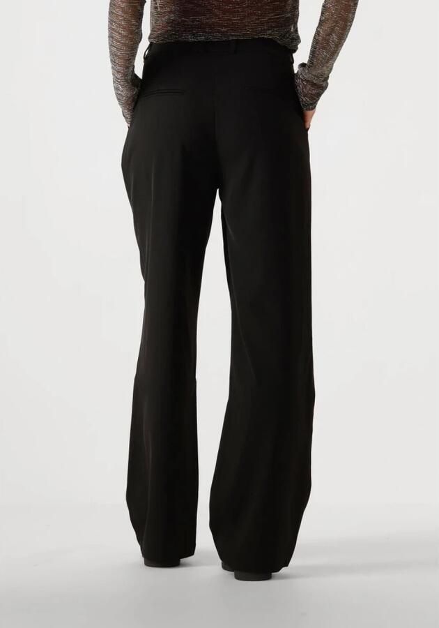 Ydence Elegante Zwarte Broek Phoebe Black Dames - Foto 6