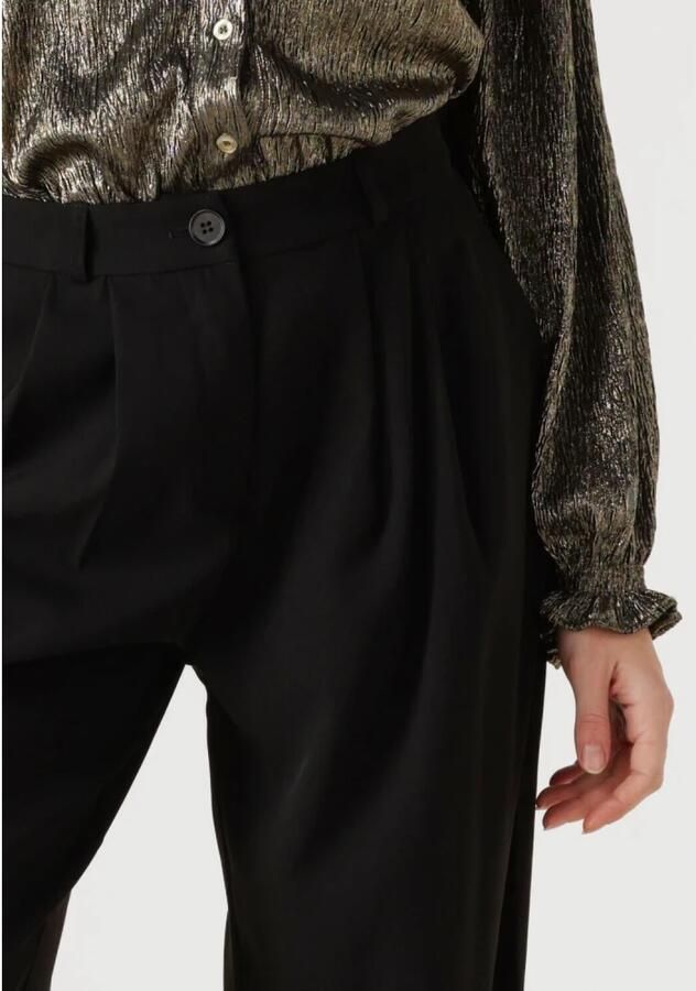 Ydence Elegante Zwarte Pantalon Phoebe Tall Black Dames - Foto 4