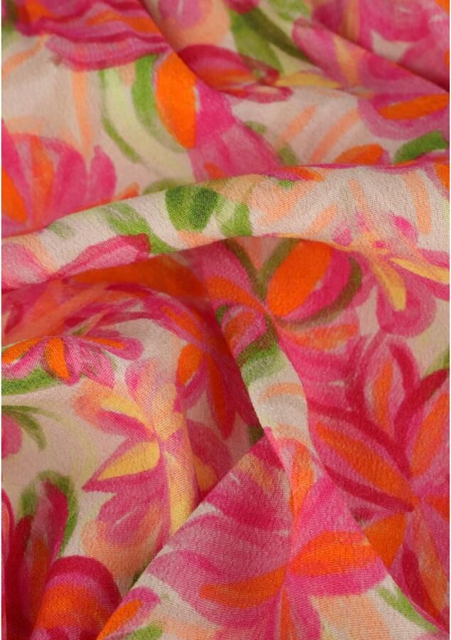 Ydence Fuchsia Mini Dress Kyra Pink Dames