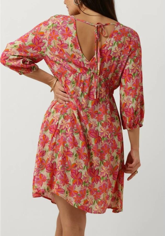 Ydence Fuchsia Mini Dress Kyra Pink Dames - Foto 2