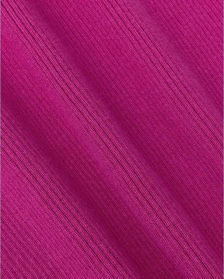 YDENCE Dames Tops & T-shirts Knitted Top Keely Roze