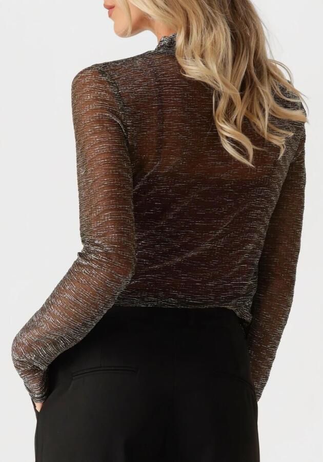 Ydence Glamoureuze Gouden Top Finley Yellow Dames - Foto 6