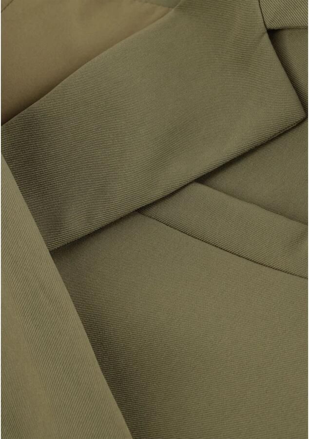 Ydence Groene Blazer Maisie Casual-Chic Look Green Dames - Foto 5