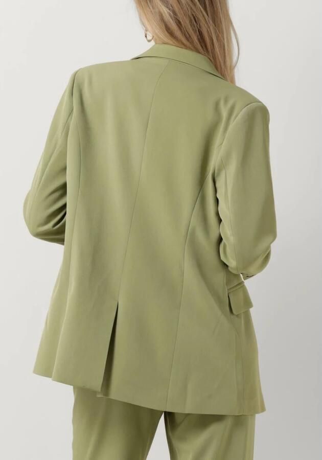 YDENCE Dames Blazers Blazer Maisie Groen - Foto 2