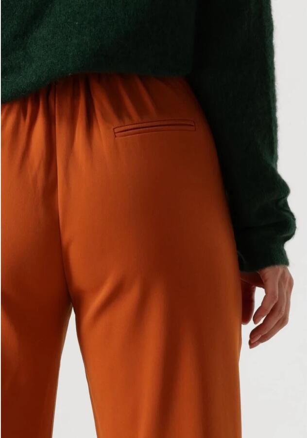 YDENCE Dames Broeken Pants Solange Camel - Foto 4