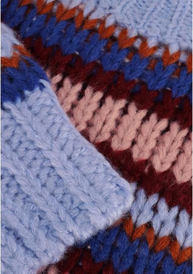 YDENCE Dames Truien & Vesten Knitted Sweater Meggie Multi - Foto 5