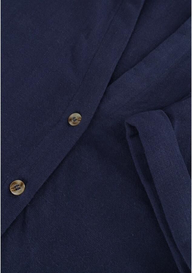 YDENCE Dames Blouses Blouse Charlee Donkerblauw