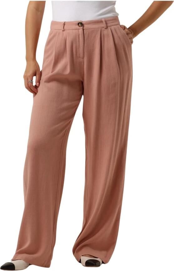 Ydence Nude Stijlvolle Broek Rhys Beige Dames - Foto 3