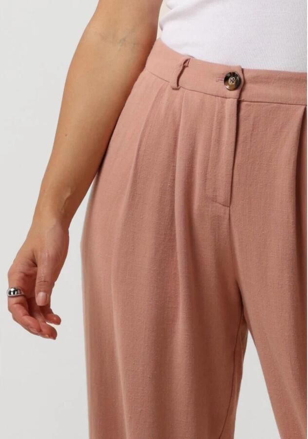 Ydence Nude Stijlvolle Broek Rhys Beige Dames