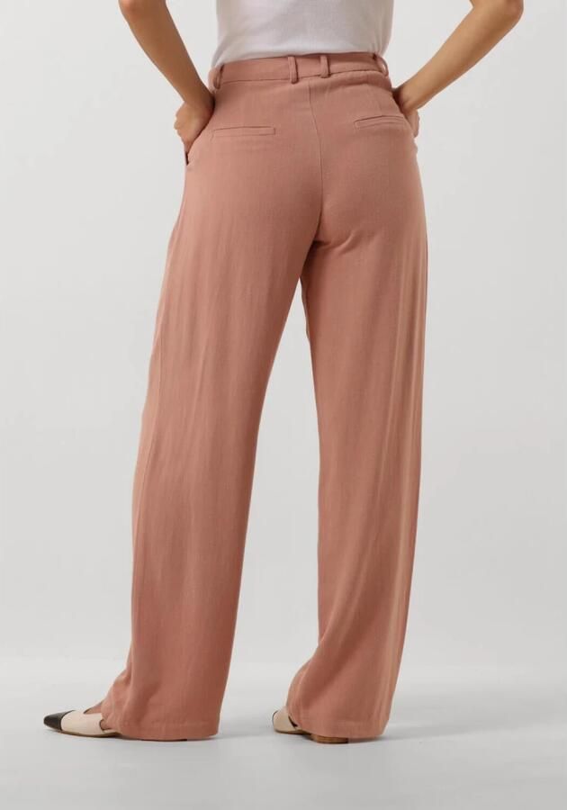 Ydence Nude Stijlvolle Broek Rhys Beige Dames - Foto 2